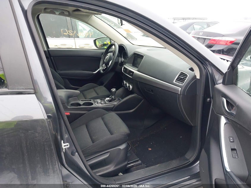 2016 Mazda Cx-5 Touring