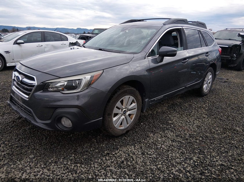 2018 Subaru Outback 2.5I Premium