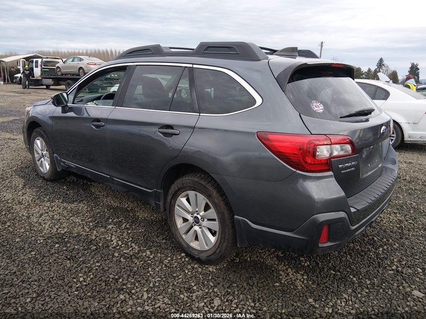 2018 Subaru Outback 2.5I Premium