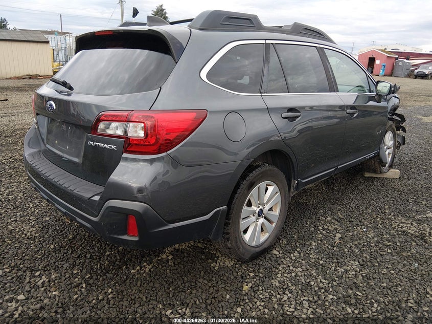 2018 Subaru Outback 2.5I Premium