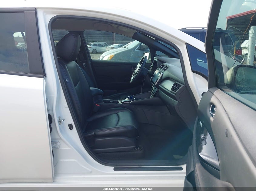 2020 Nissan Leaf Sv 40 Kwh