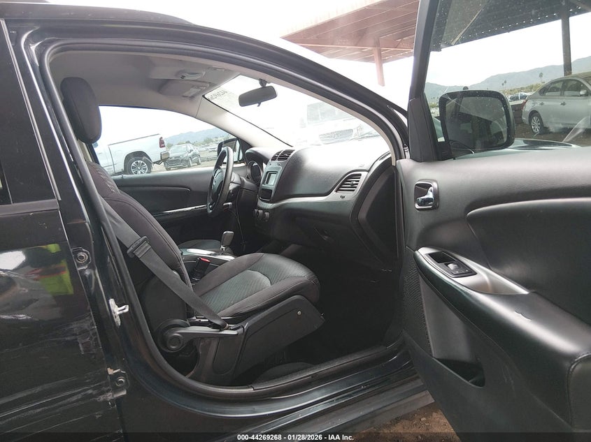 2013 Dodge Journey Sxt