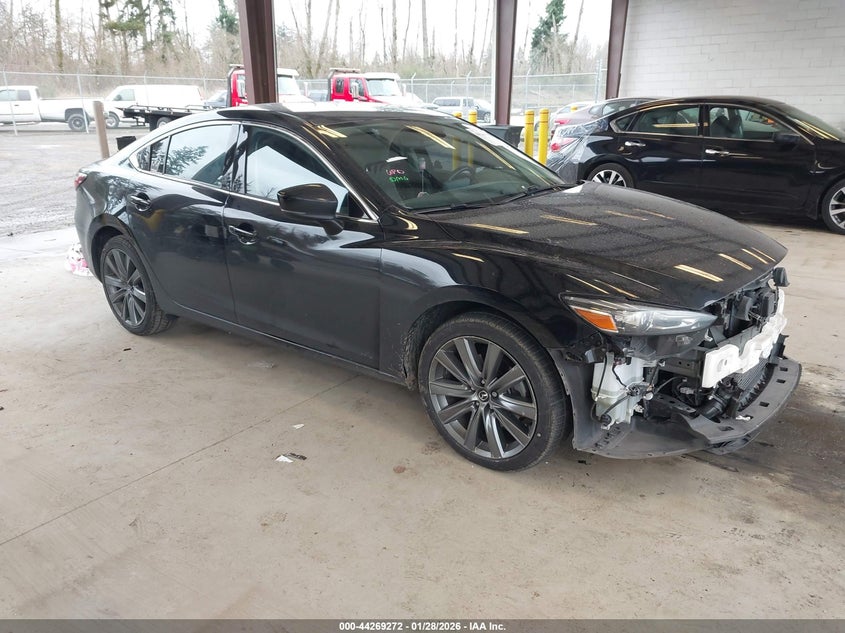 2021 Mazda Mazda6 Grand Touring