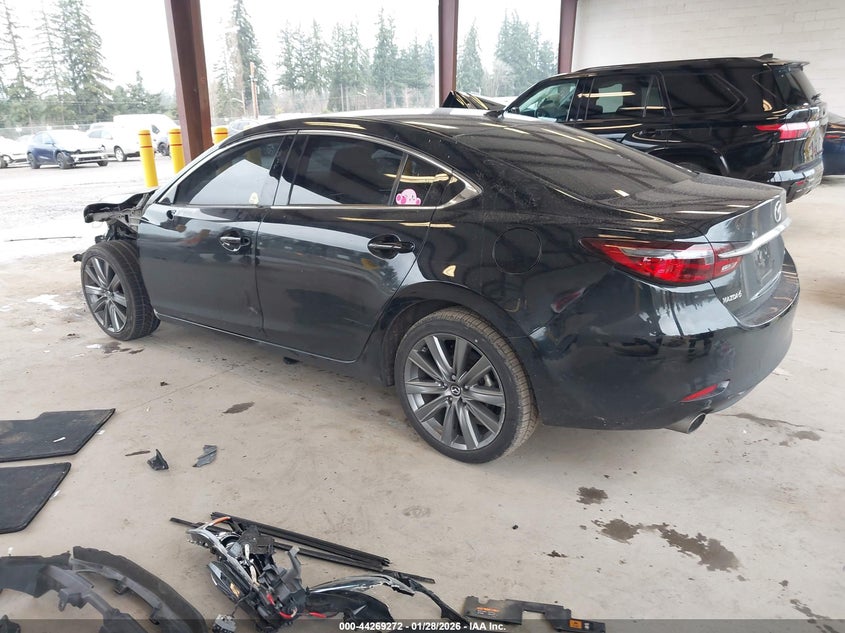 2021 Mazda Mazda6 Grand Touring