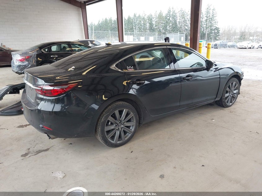 2021 Mazda Mazda6 Grand Touring