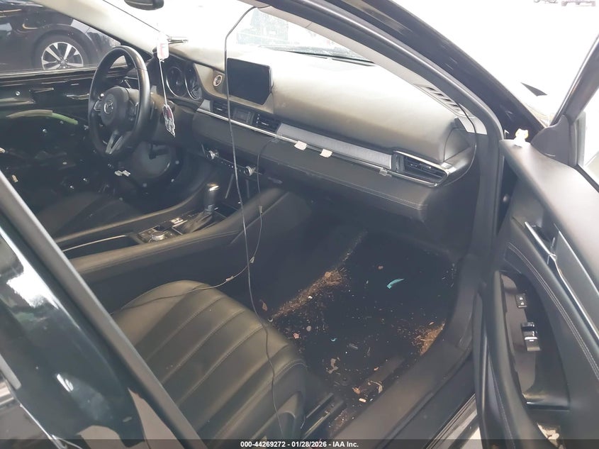 2021 Mazda Mazda6 Grand Touring