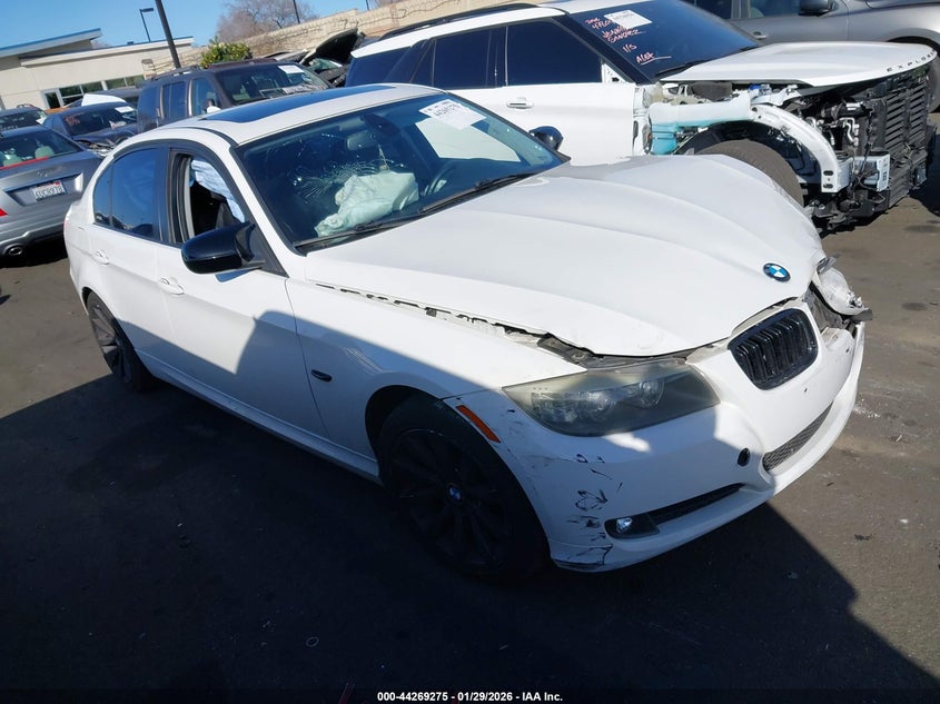 2011 BMW 328I