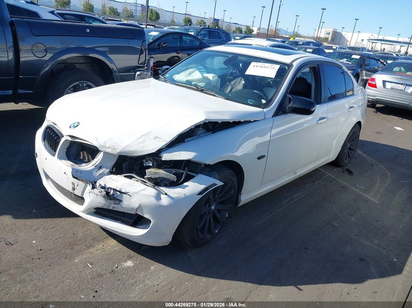 2011 BMW 328I