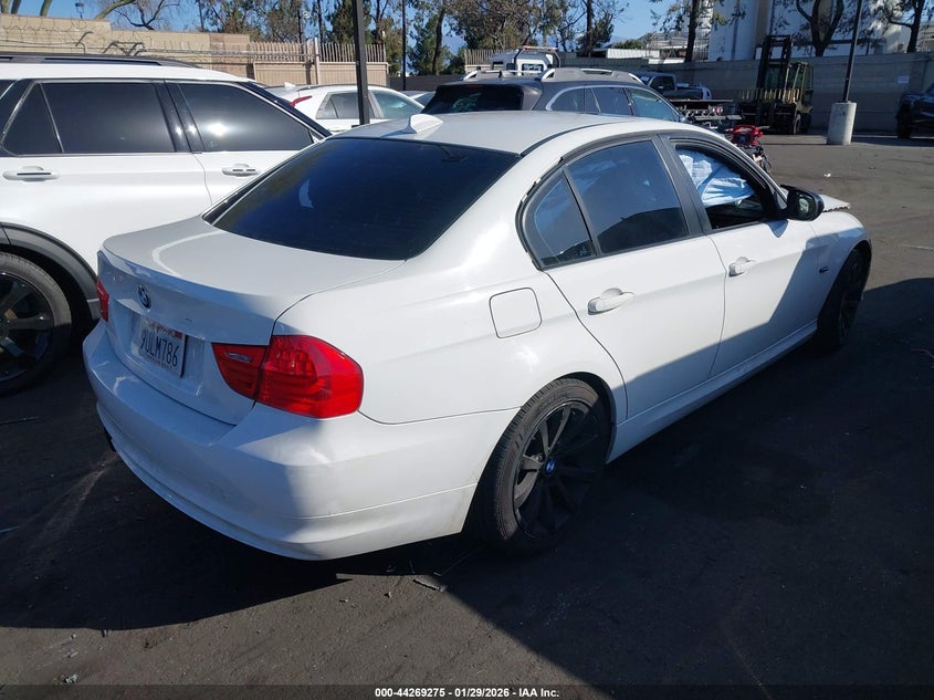 2011 BMW 328I