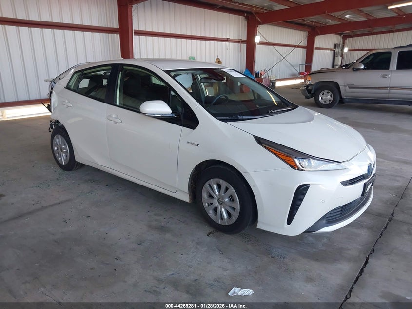2020 Toyota Prius Le