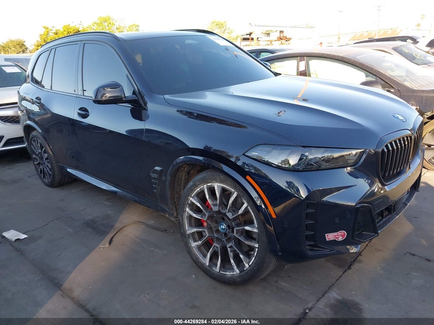 2024 BMW X5 Phev xDrive50E