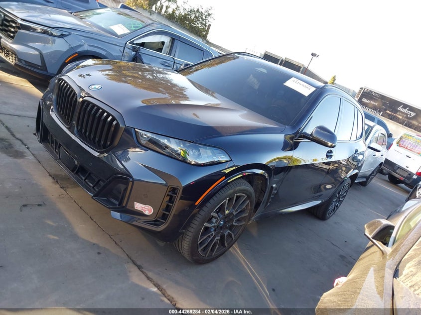 2024 BMW X5 Phev xDrive50E