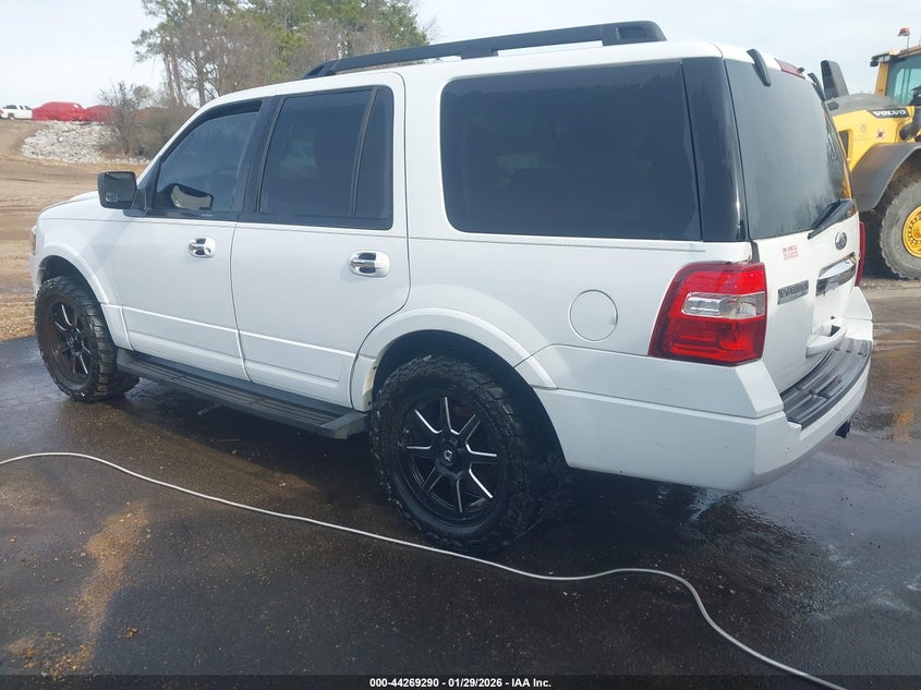 Vin: 1fmju1h56bef54112, lot: 44765567, ford expedition xlt 20113
