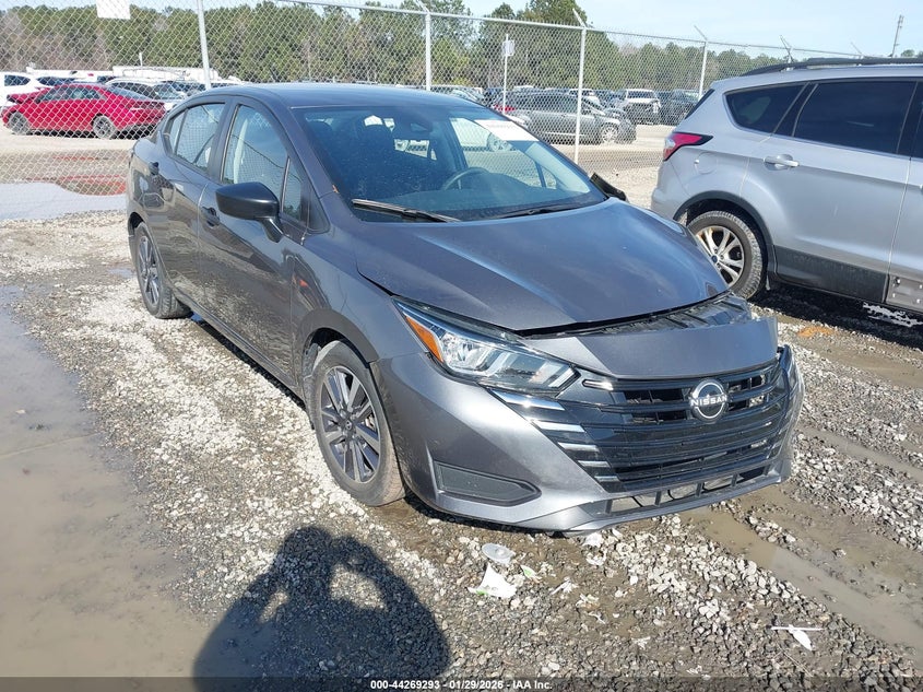 2024 NISSAN VERSA 1.6 S