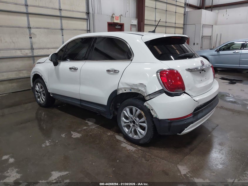 2016 Fiat 500X Lounge
