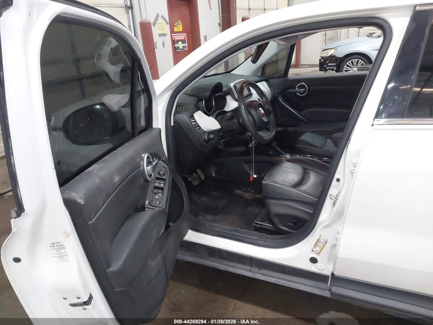 2016 Fiat 500X Lounge