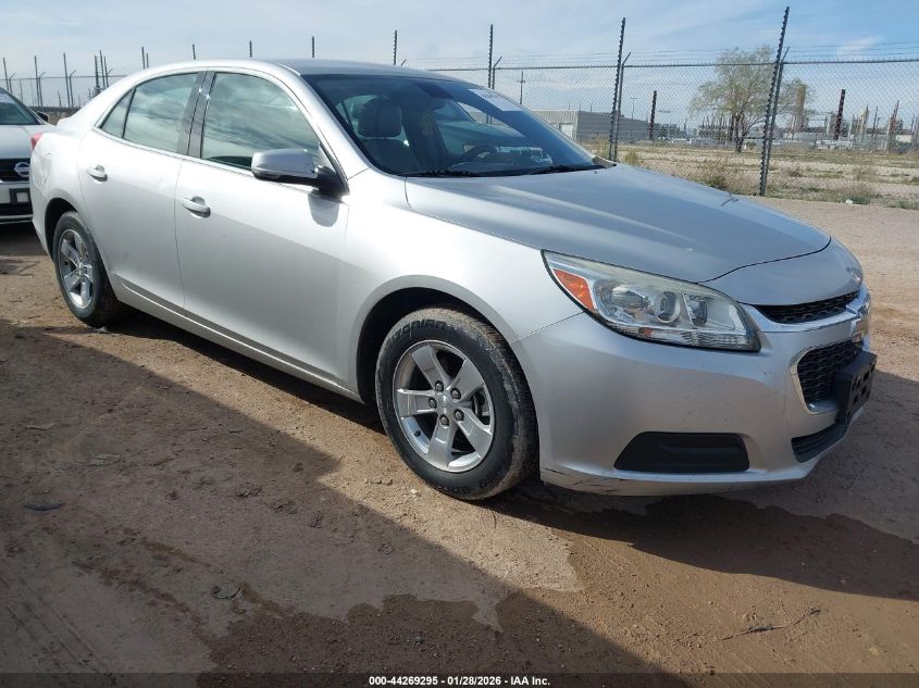 2014 Chevrolet Malibu