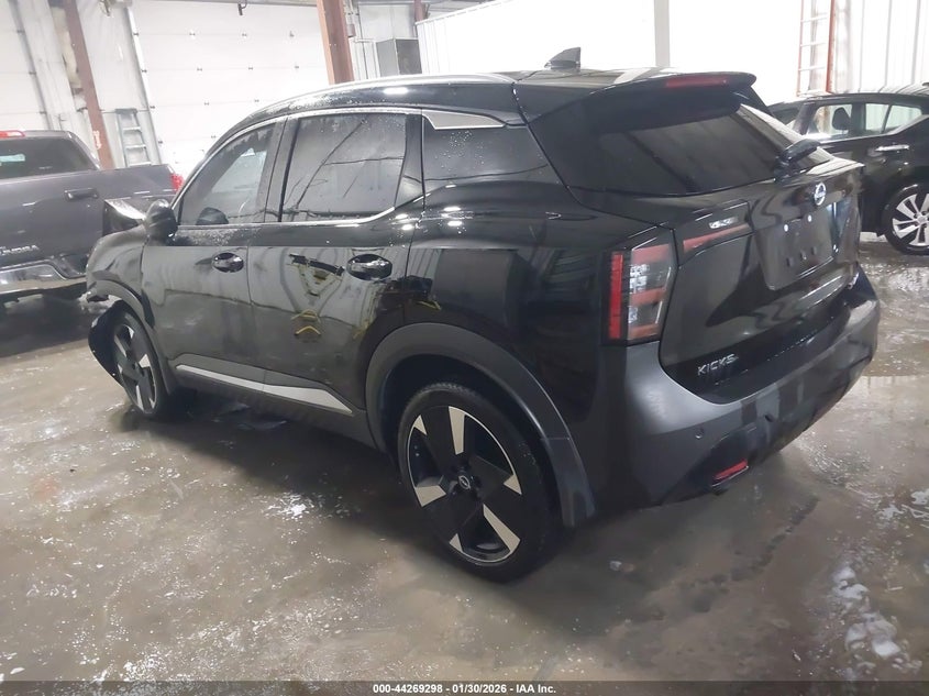 Vin: 3n8ap6db65l332811, lot: 44765575, nissan kicks 20253