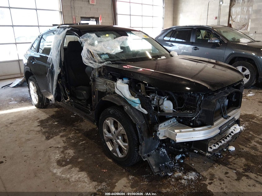 2023 Honda Hr-V Awd Lx