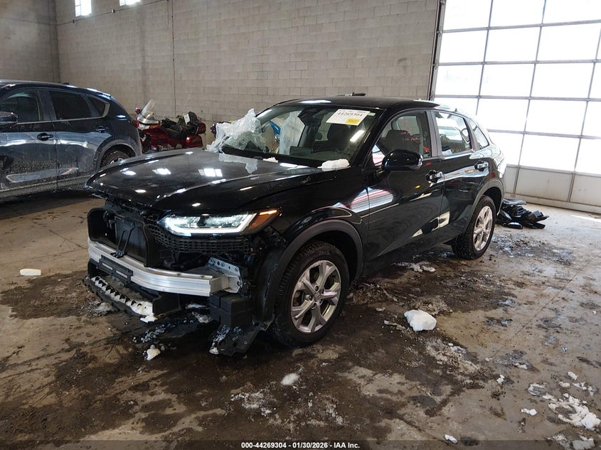 2023 Honda Hr-V Awd Lx