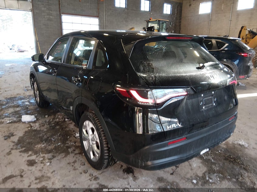 2023 Honda Hr-V Awd Lx