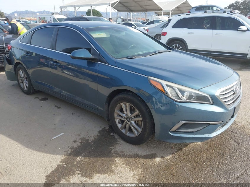 2016 Hyundai Sonata Se