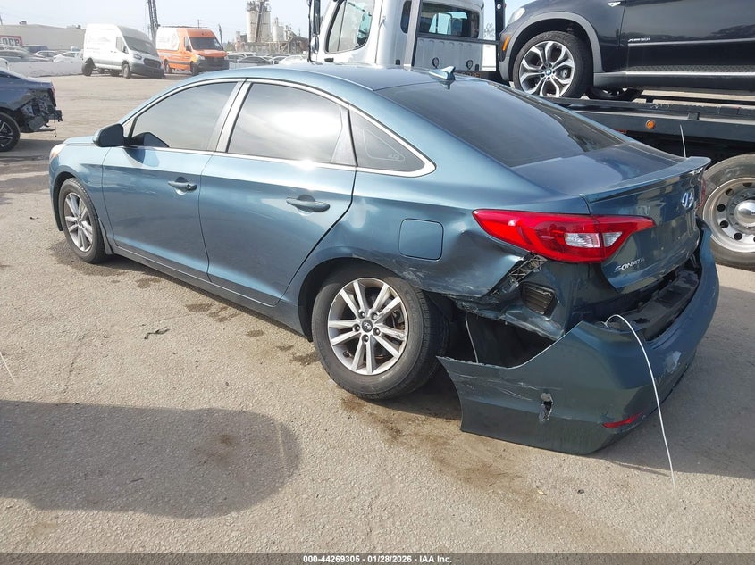 2016 Hyundai Sonata Se
