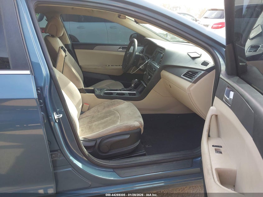 2016 Hyundai Sonata Se