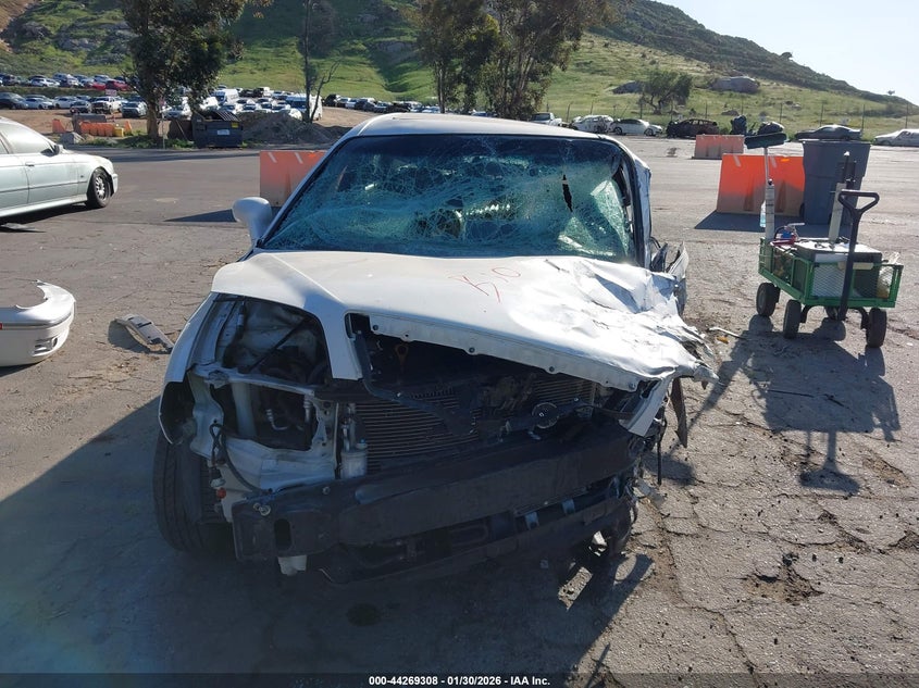 2004 Hyundai Xg350 L VIN: KMHFU45E44A295254 Lot: 44269308