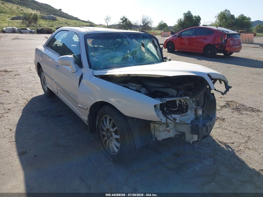 KMHFU45E44A295254 HYUNDAI XG350 Photo 1