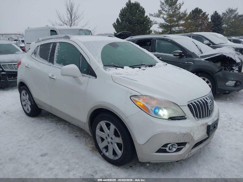 2013 Buick Encore Convenience