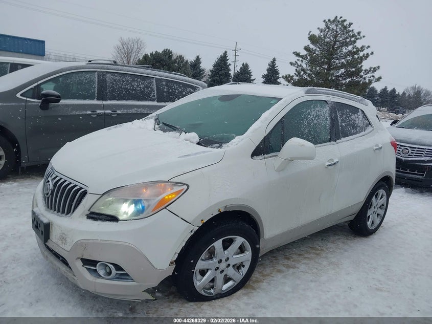 2013 Buick Encore Convenience