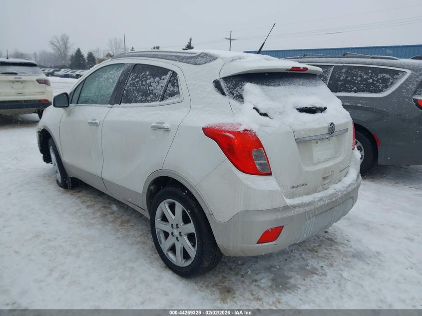 2013 Buick Encore Convenience