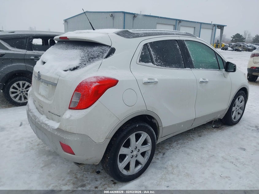 2013 Buick Encore Convenience