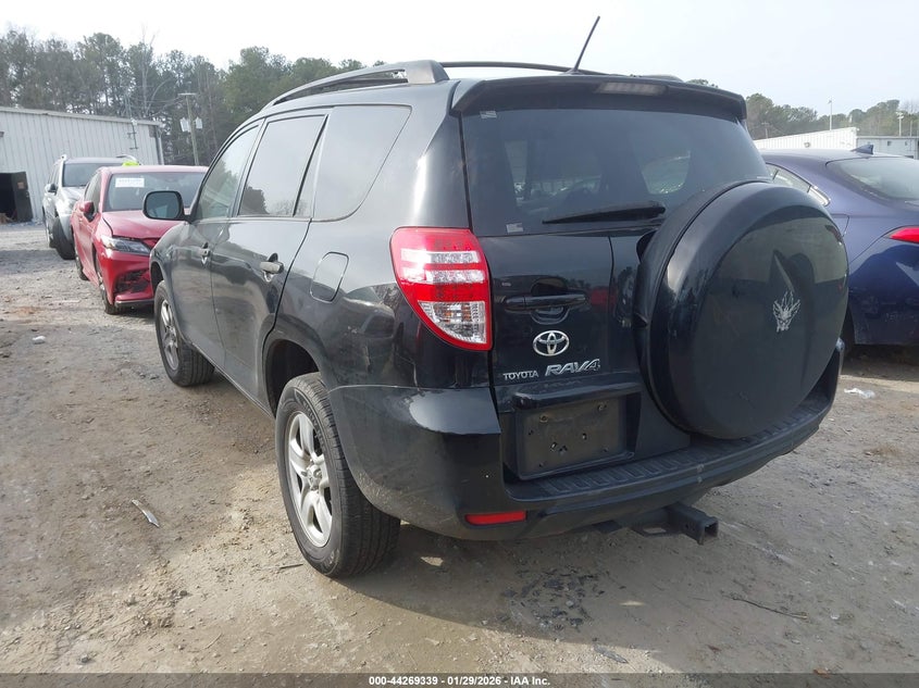 2009 Toyota Rav4