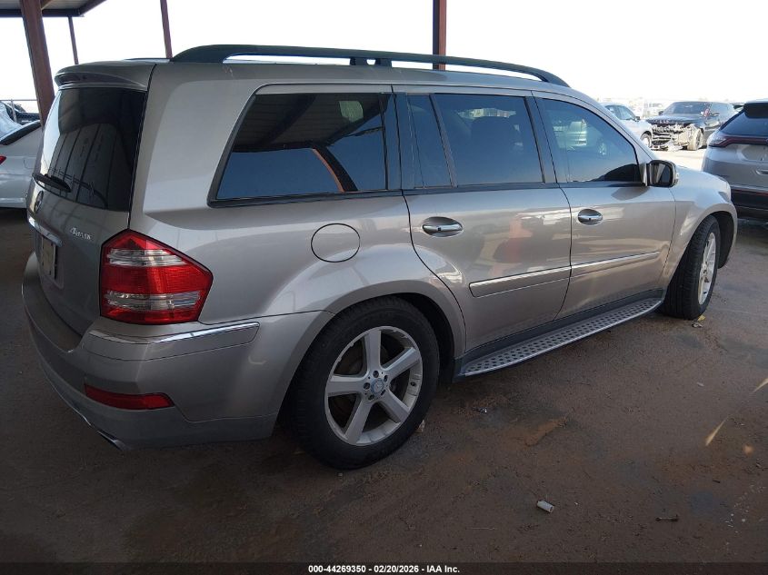 2007 Mercedes-Benz Gl 450 4Matic