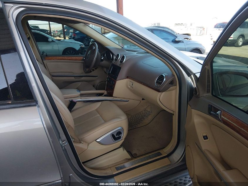 2007 Mercedes-Benz Gl 450 4Matic