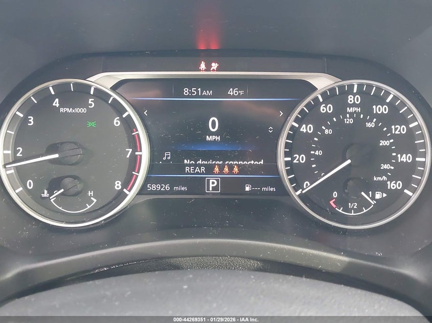 VIN 3N1AB8CV0MY329994 2021 NISSAN SENTRA SV XTRONIC CVT