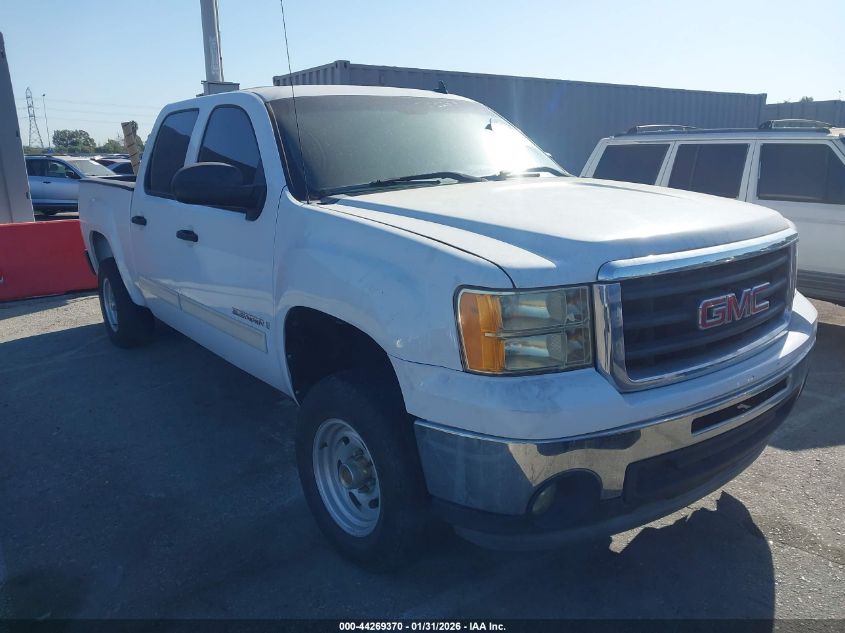 2008 GMC Sierra 1500 Sl