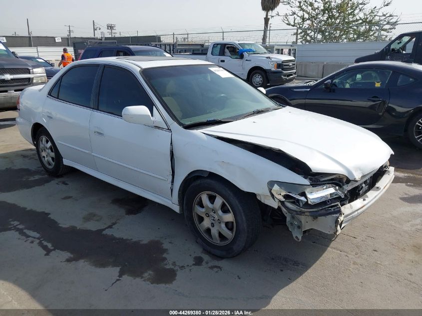 2001 Honda Accord 2.3 Ex