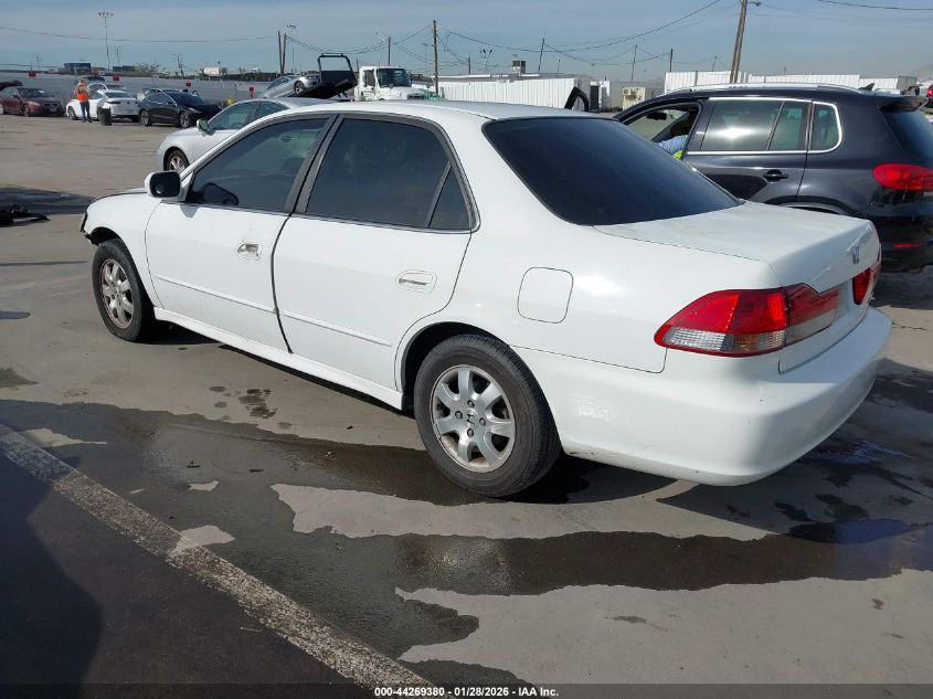 2001 Honda Accord 2.3 Ex