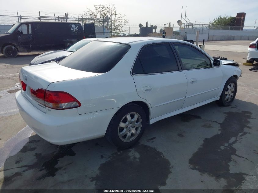 2001 Honda Accord 2.3 Ex