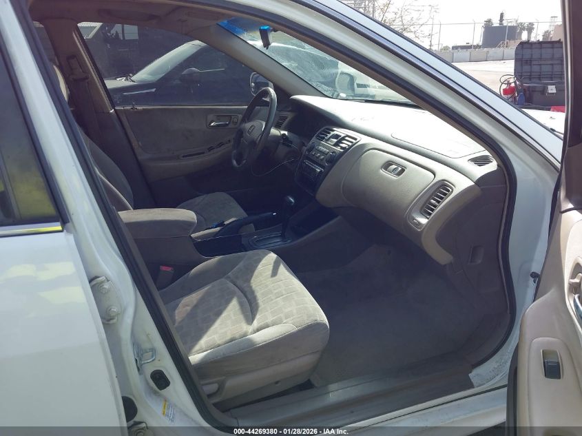 2001 Honda Accord 2.3 Ex