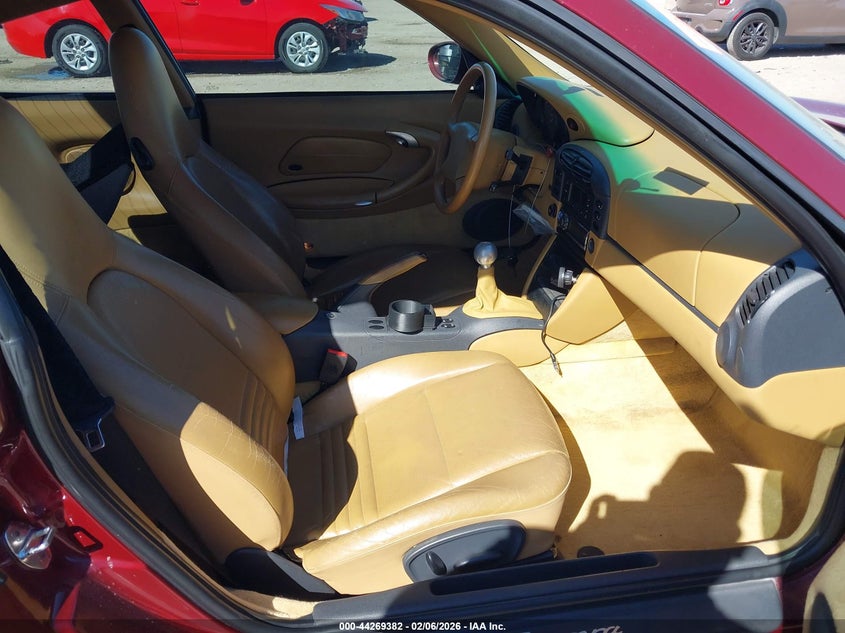 1999 Porsche 911 Carrera/Carrera 4/Carrera Tiptronic