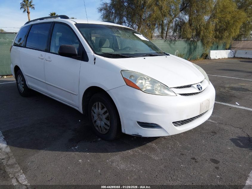 2006 Toyota Sienna
