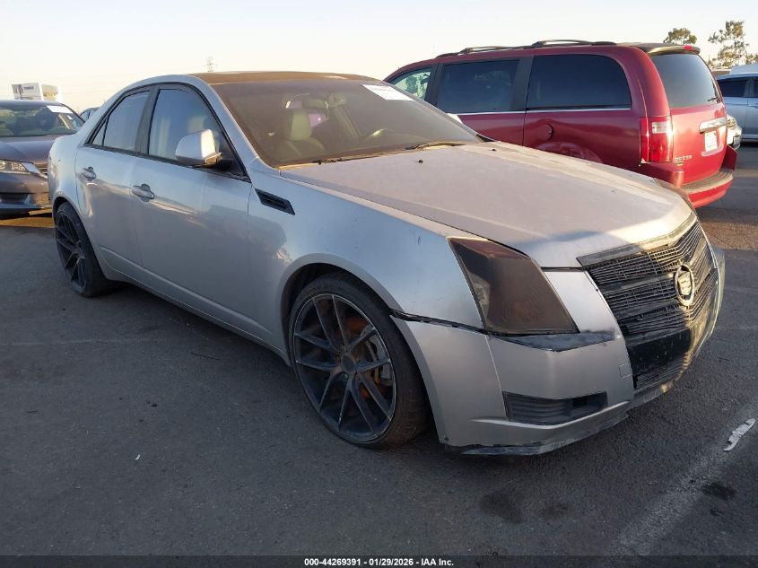 2009 Cadillac CTS