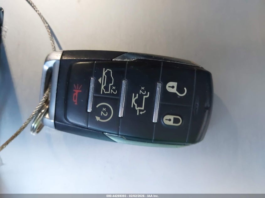 2021 Ram 1500 Limited 4X4 5'7 Box VIN: 1C6SRFHM4MN809767 Lot: 44269393