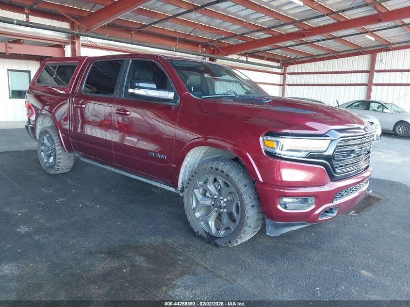 2021 Ram 1500 Limited 4X4 5'7 Box