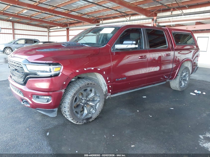 2021 Ram 1500 Limited 4X4 5'7 Box