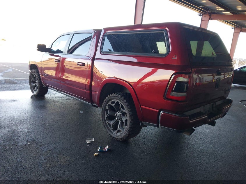 2021 Ram 1500 Limited 4X4 5'7 Box